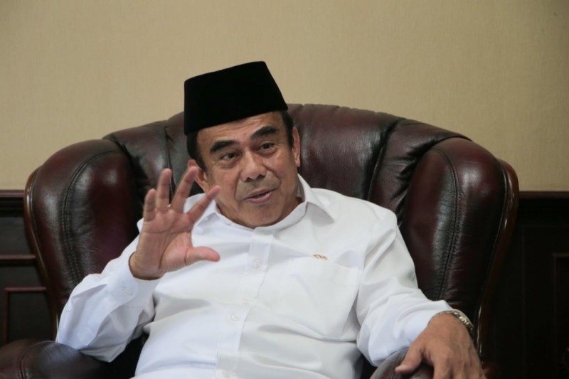 Masih Kurang, Menag Tawarkan Asrama Haji di Indonesia untuk RS Covid-19